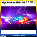 Sunrise P6 SMD Indoor LED Display, Indoor LED Screen For Nightclub Bar DJ Use